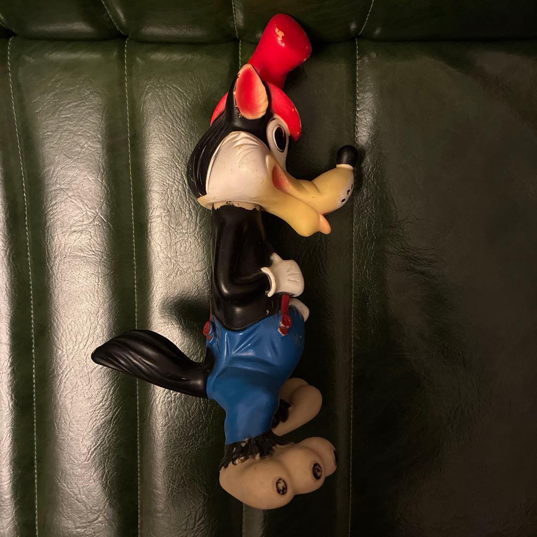 激レア Ledraplastic BIG BAD WOLF ラバードール