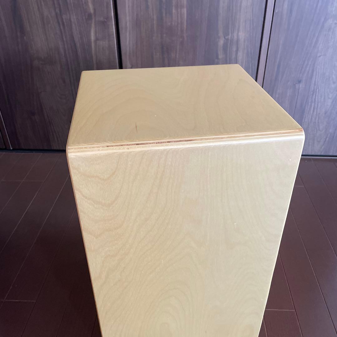 廃盤【 カホン／Cajon 】DE GREGORIO BRAVO-DGC09 www.campusflo.com