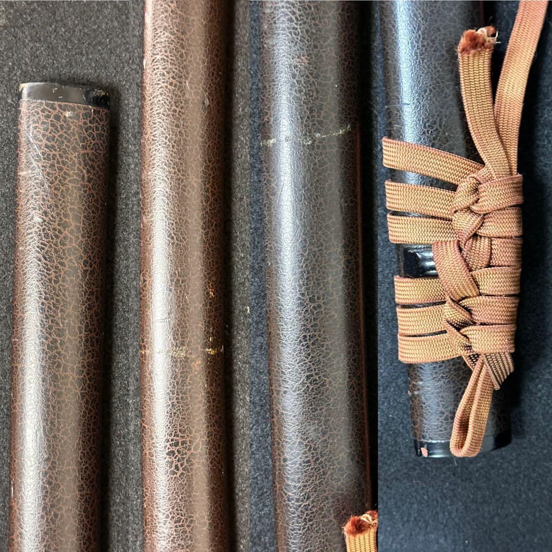 模造刀　打刀　コスプレ　鞘付き長さ約105cm 25G18