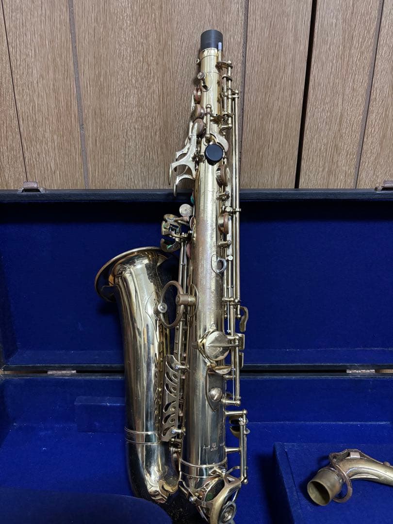ヤナギサワ　アルトサックス　A-5 ジャパンビンテージ