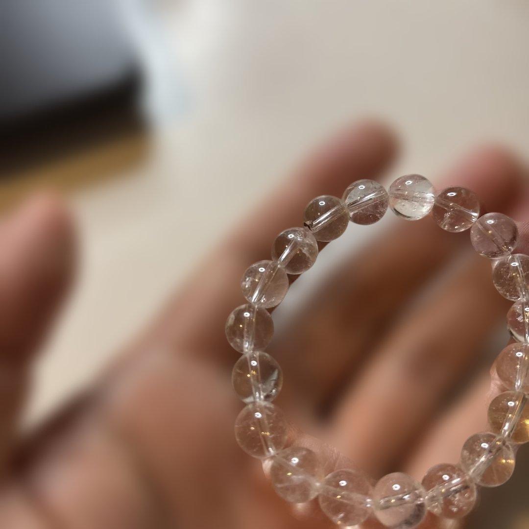 すっごい綺麗な水晶たん！綺麗！パワーもある！