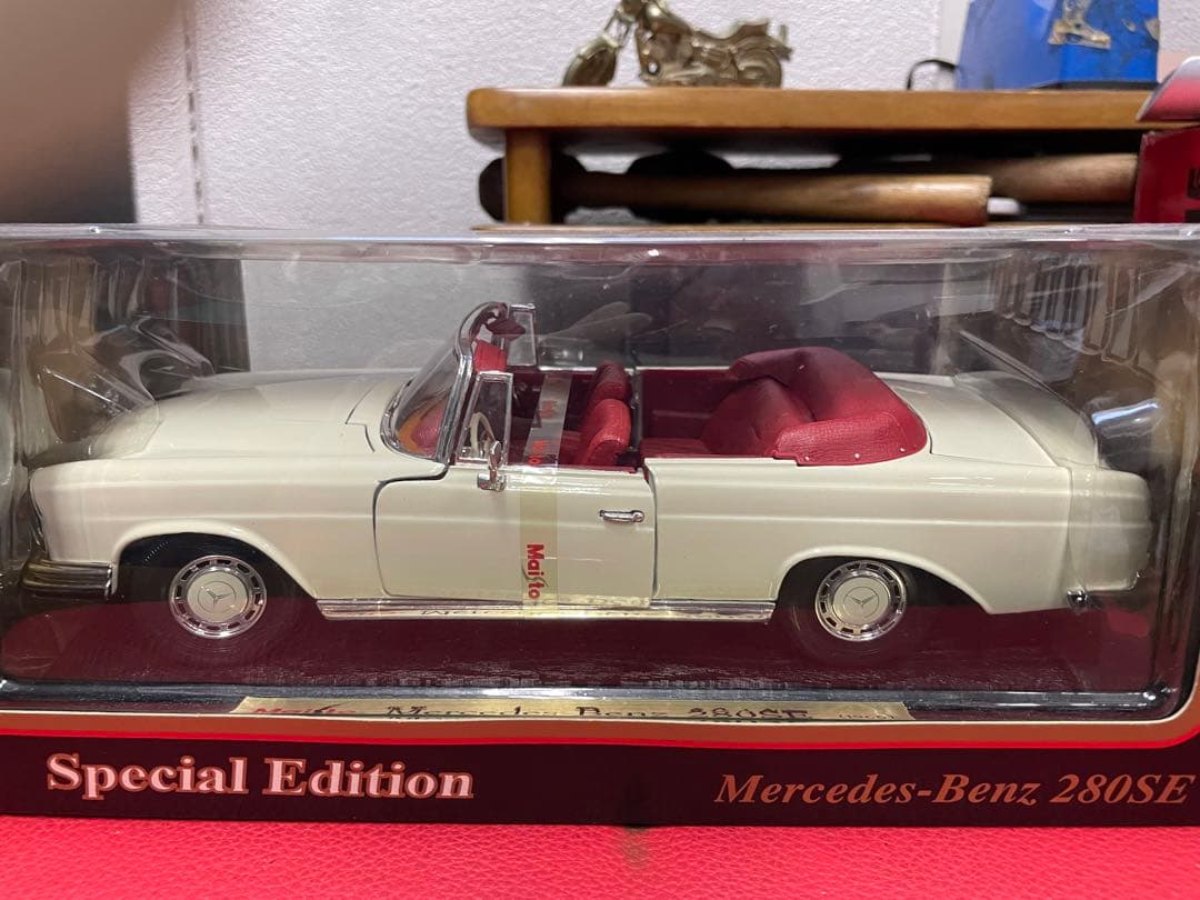 マイスト　メルセデスベンツ280SE