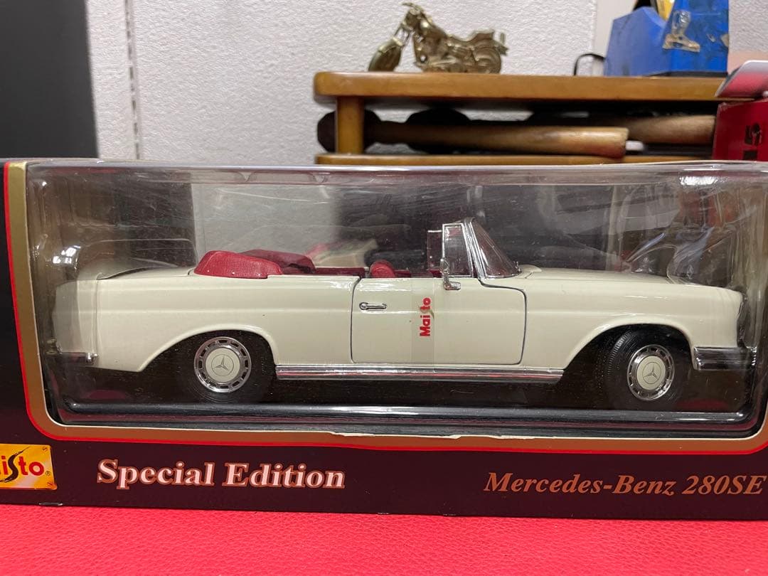 マイスト　メルセデスベンツ280SE