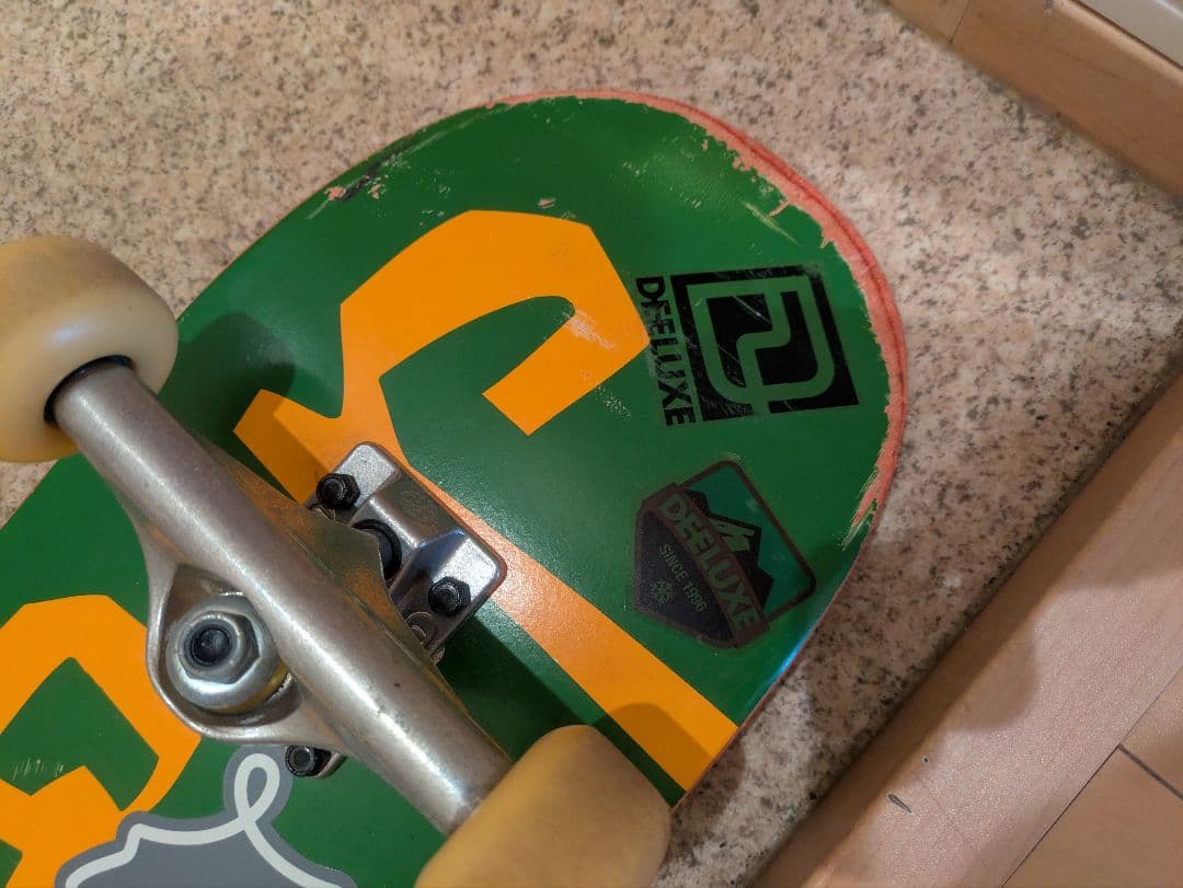 Chocolate スケートボード