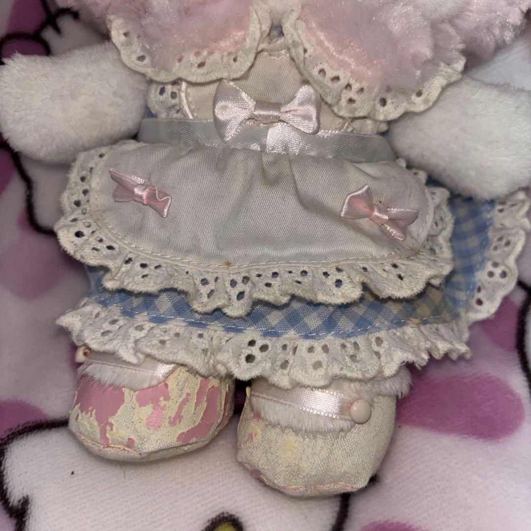 サンリオ マイメロディ マイメロ おめかしシリーズ ぬいぐるみ