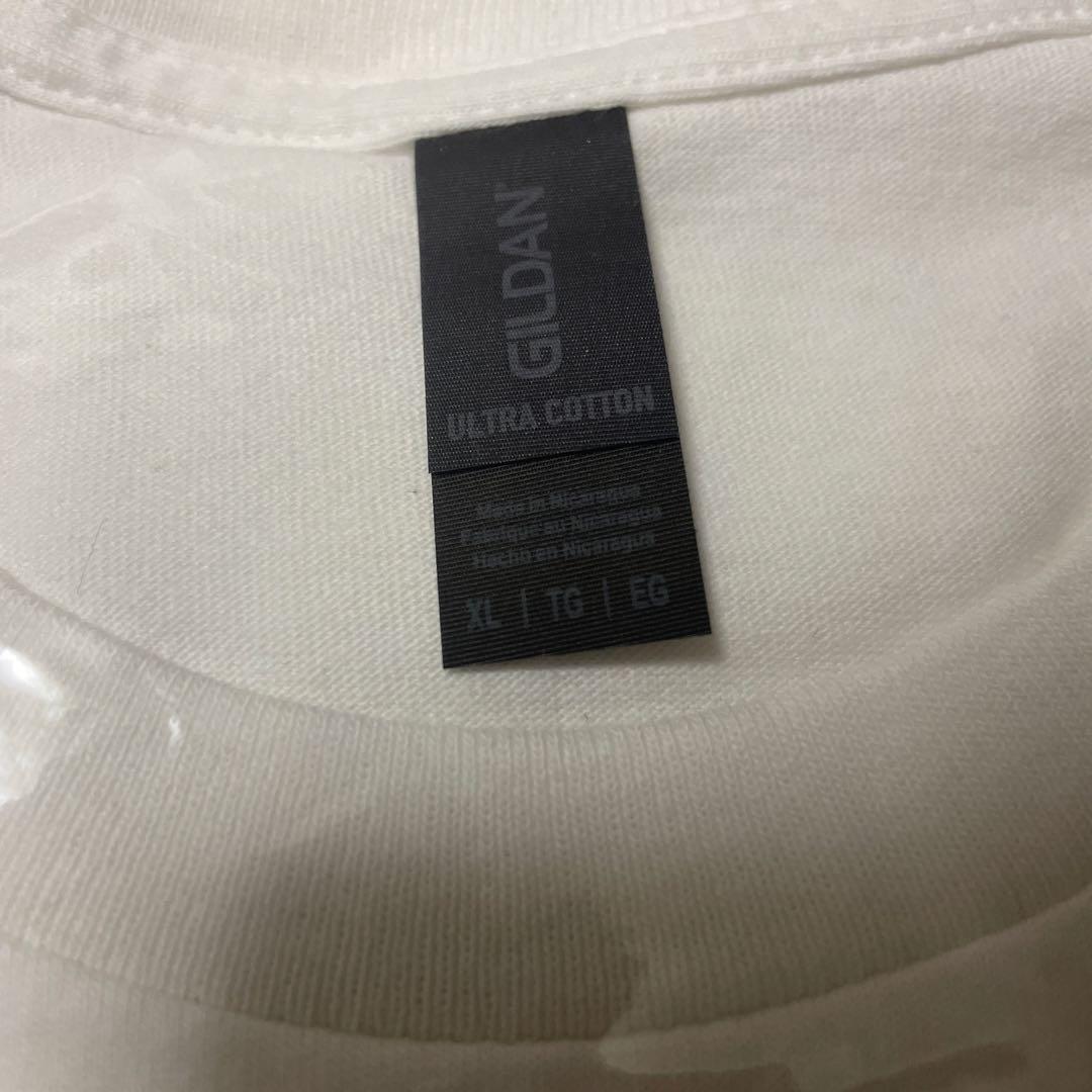 KUZIRA クリスピーTシャツXLサイズ