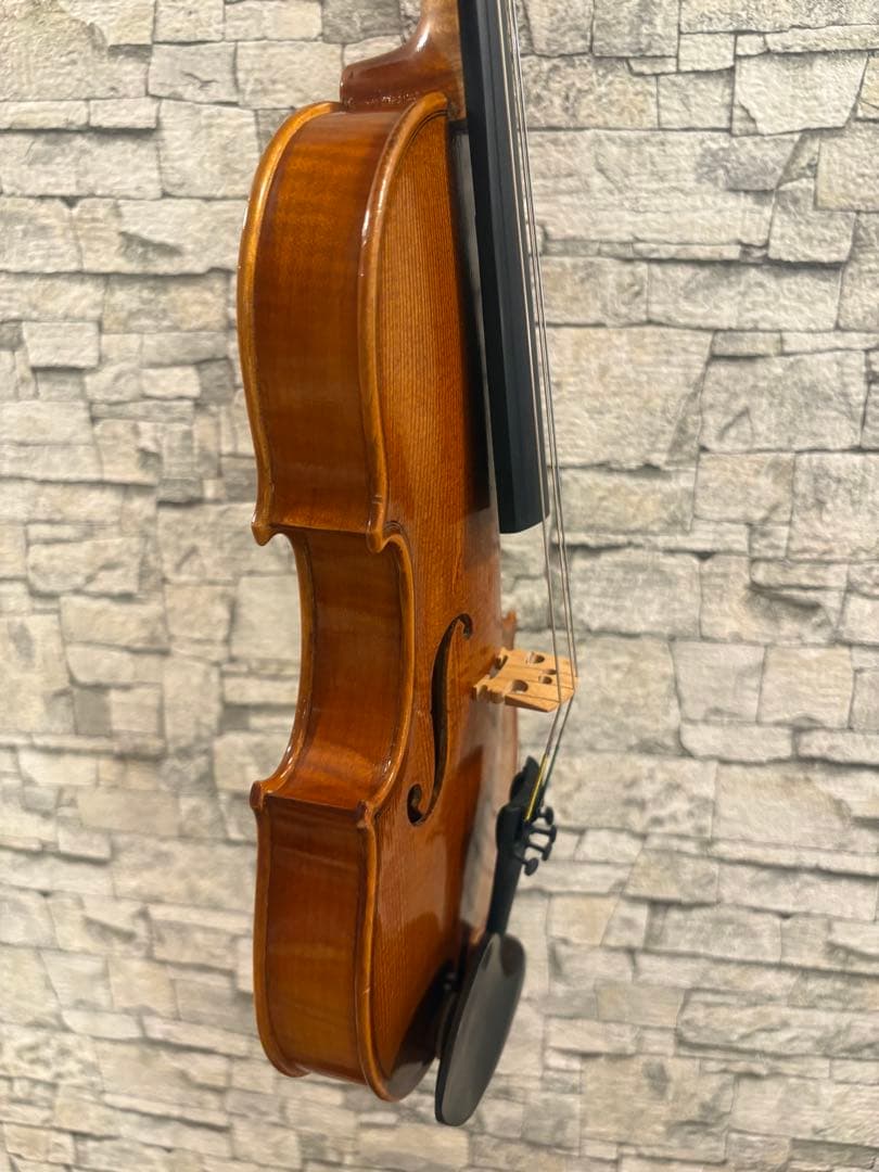 Klaus Heffler No.400 1/4 バイオリン ドイツ製 子ども用