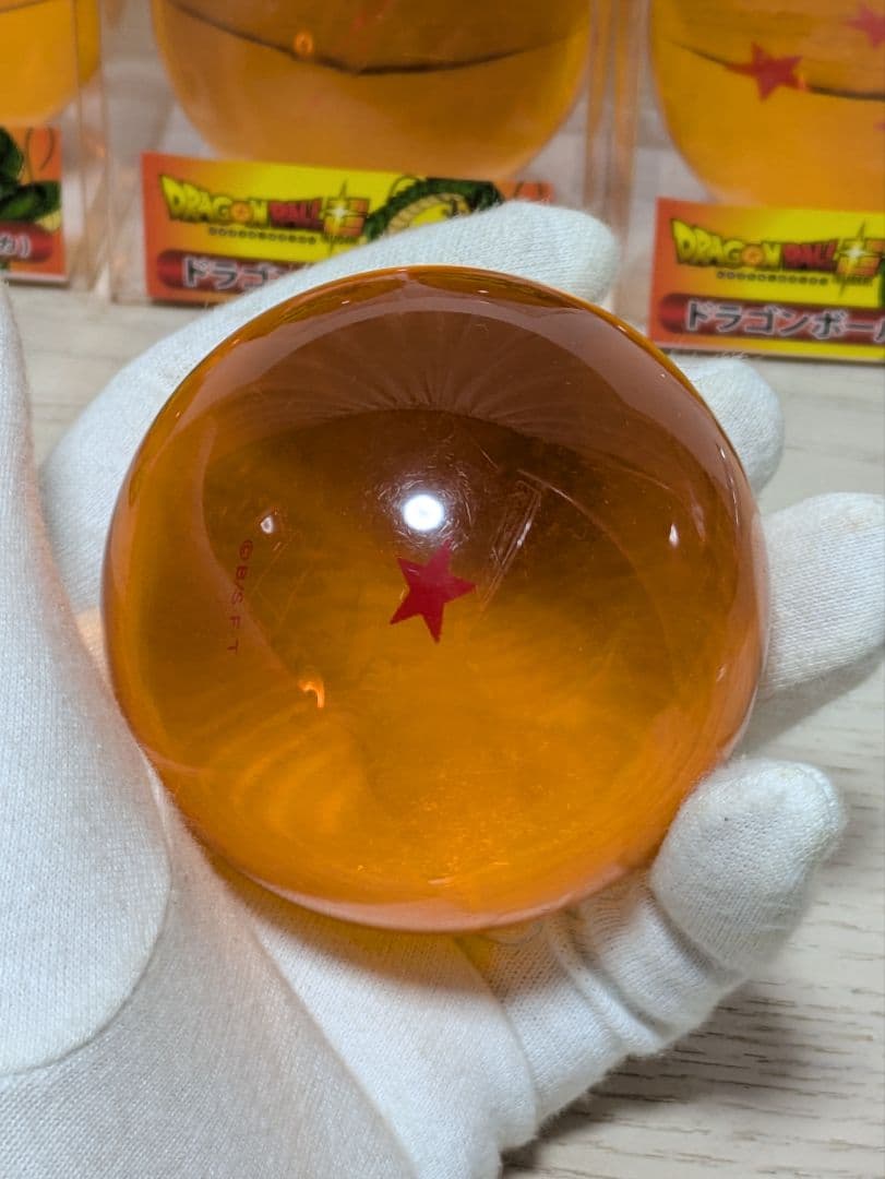 ドラゴンボール レプリカ 7球セット
