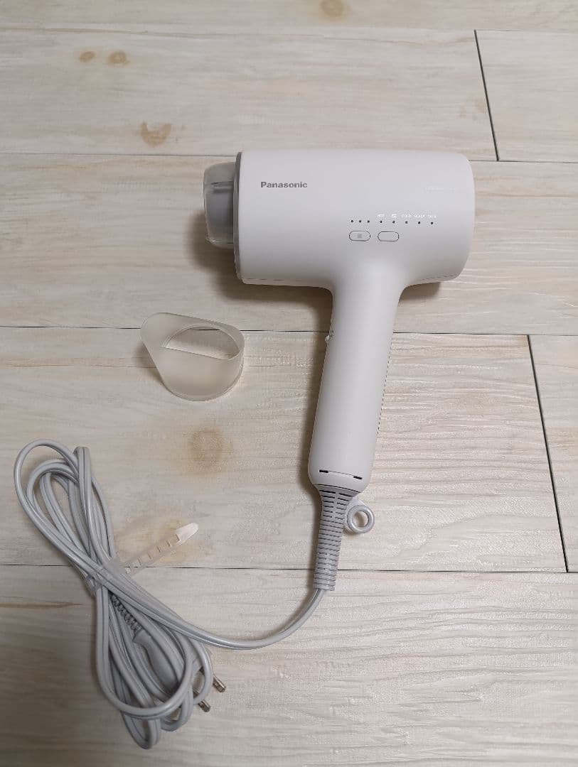 パナソニック ナノケア Panasonic EH-NA0J 23年製 WH