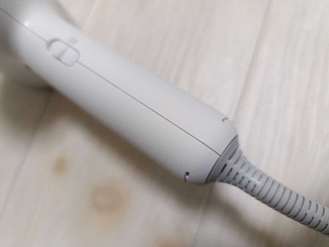 パナソニック ナノケア Panasonic EH-NA0J 23年製 WH