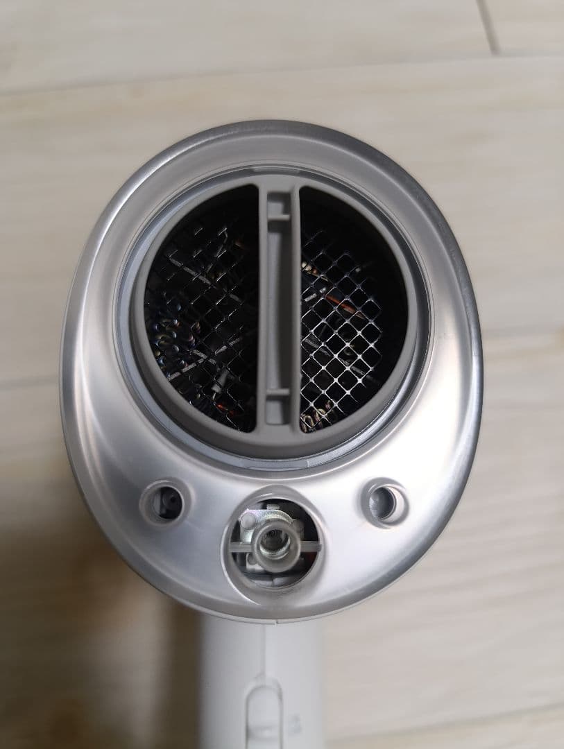 パナソニック ナノケア Panasonic EH-NA0J 23年製 WH