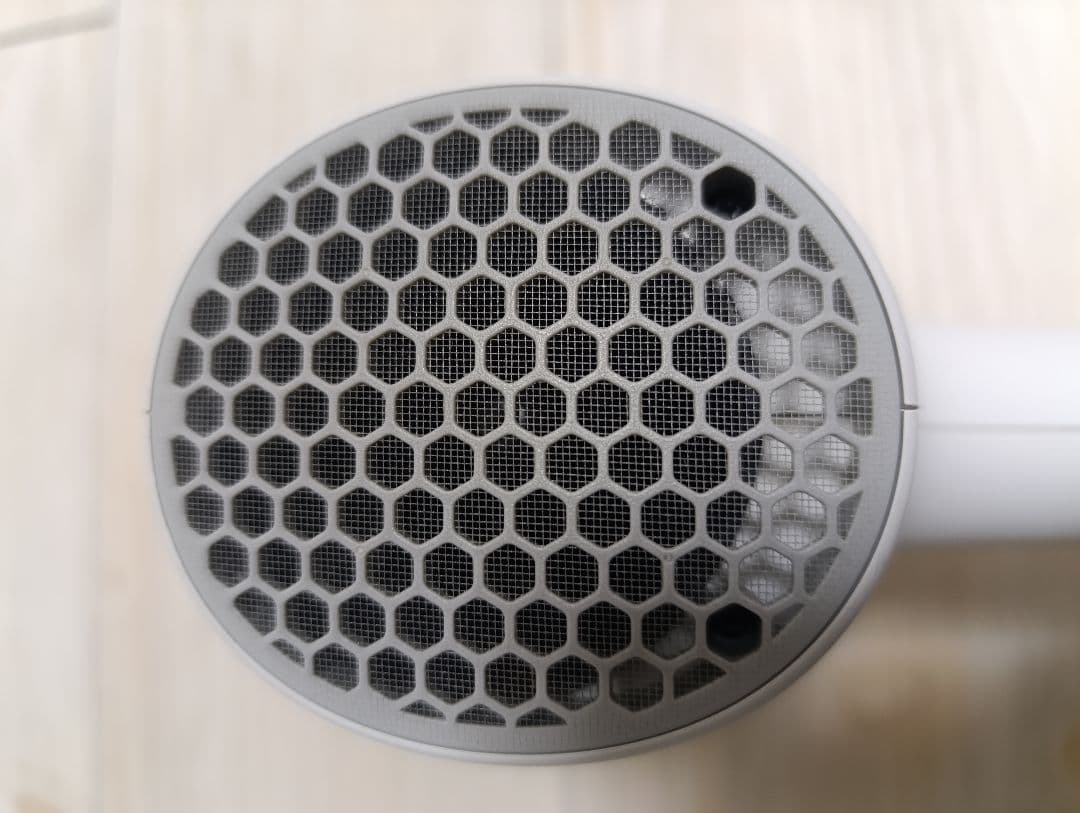 パナソニック ナノケア Panasonic EH-NA0J 23年製 WH