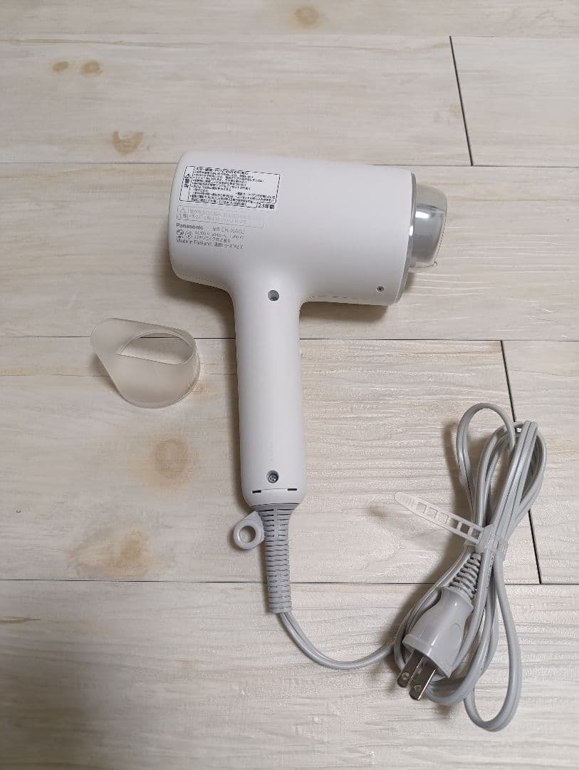 パナソニック ナノケア Panasonic EH-NA0J 23年製 WH