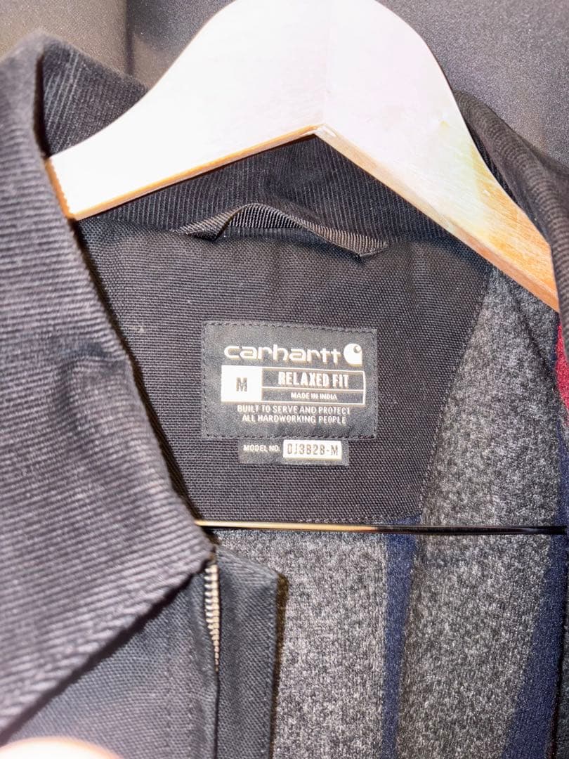Carhartt デトロイトジャケット M
