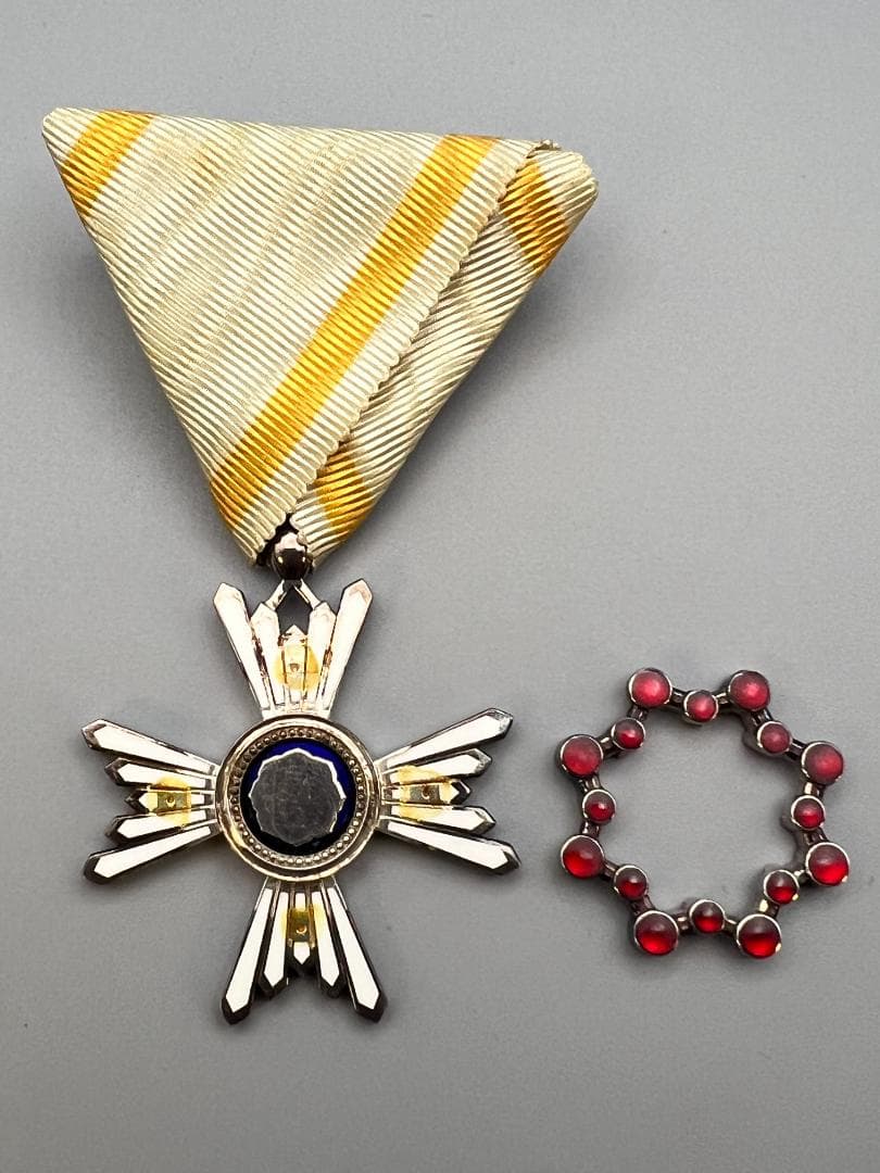 海】銀製 記念章 勲章 記章 バッチ メダル 4点 2点おまけ 重量73.7g