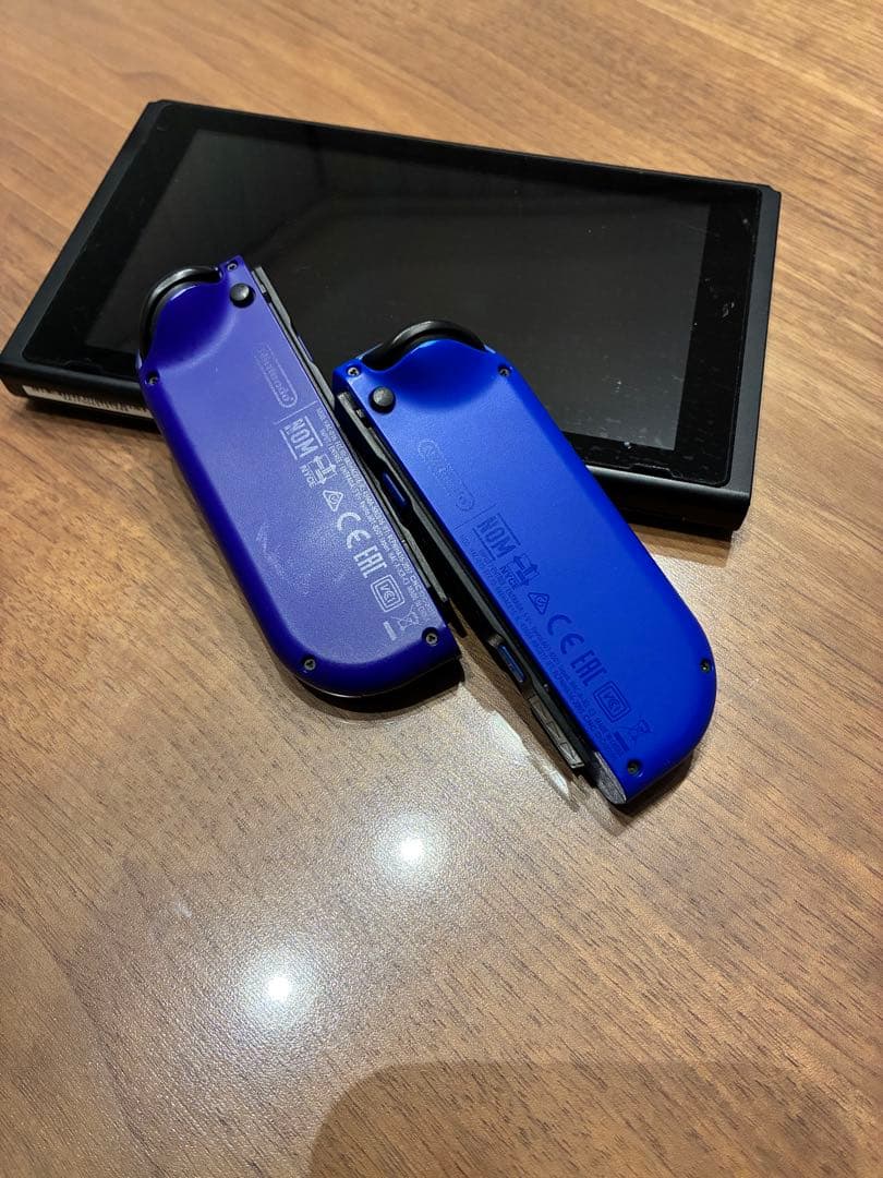 Nintendo Switch ゼルダの伝説デザイン本体　本体2019年購入