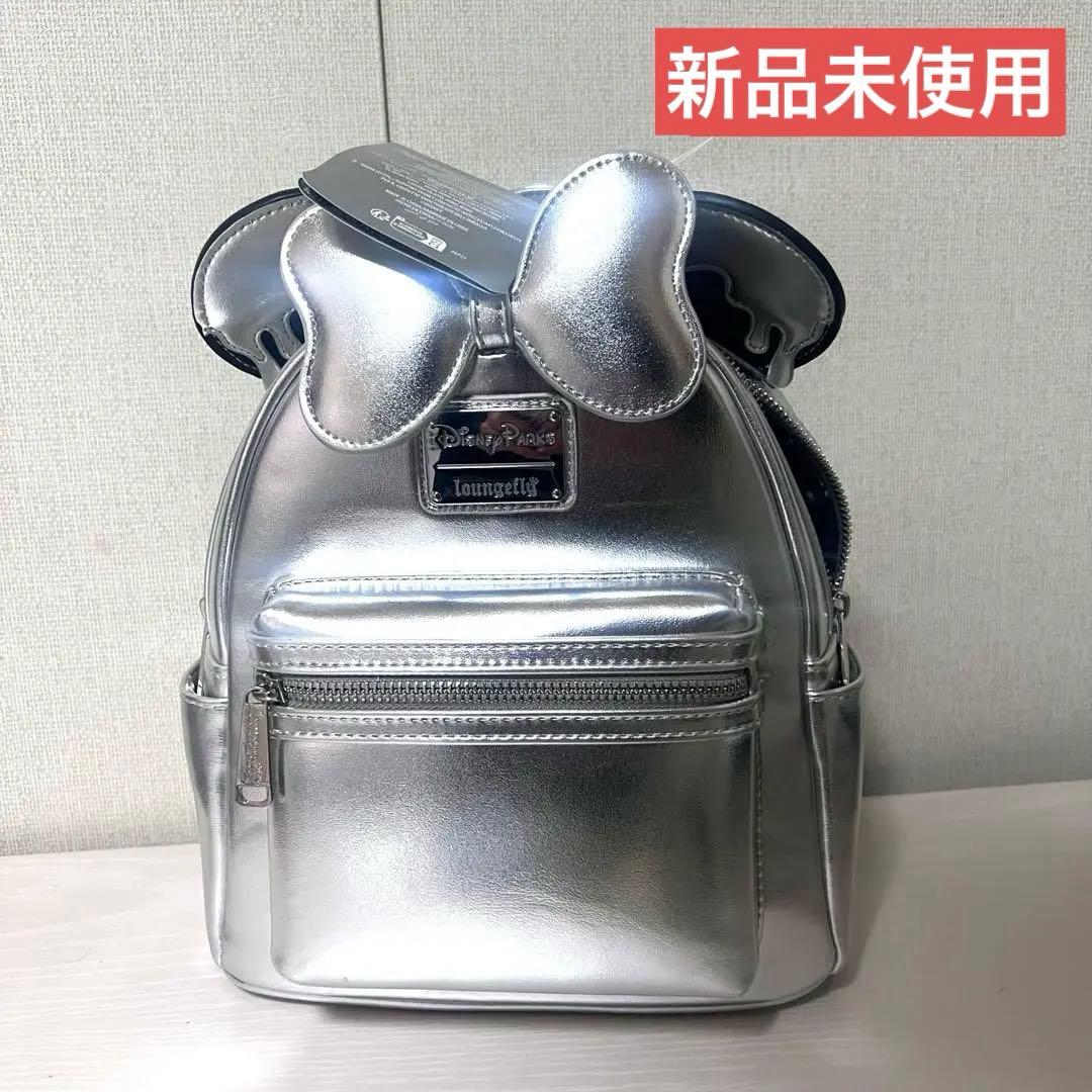 新品未使用品】フロリダディズニーWDW 100周年限定リュック