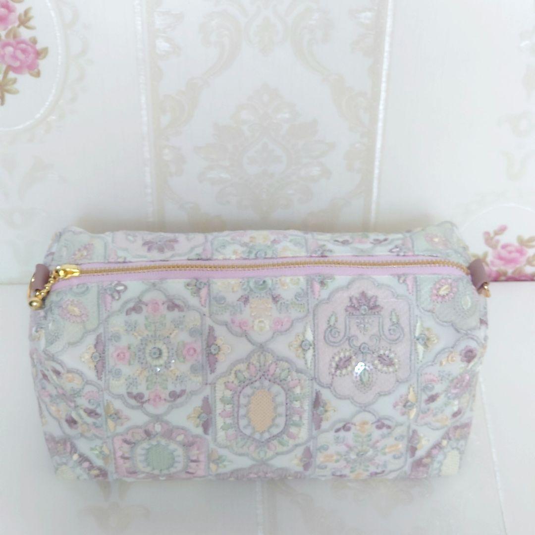 ソラ様 ボックスポーチ ハンドメイド