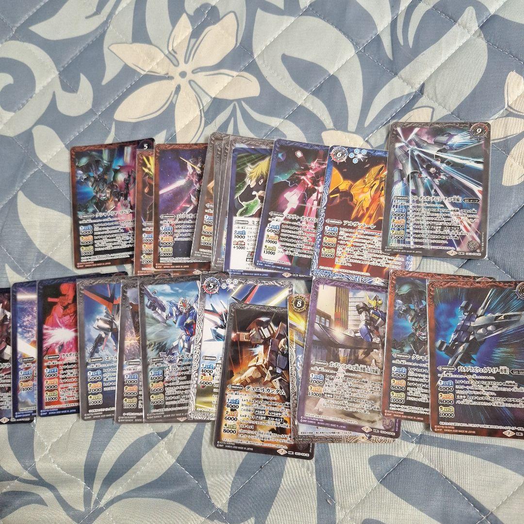 バトルスピリッツ ガンダム コラボ 引退品 大量│hiai.co.jp