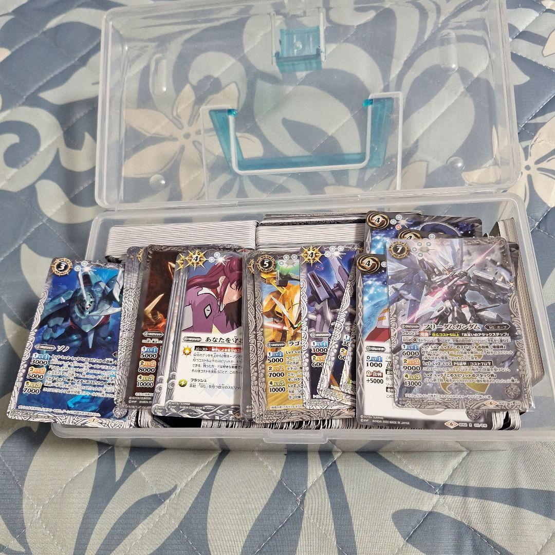 バトルスピリッツ ガンダム コラボ 引退品 大量│hiai.co.jp