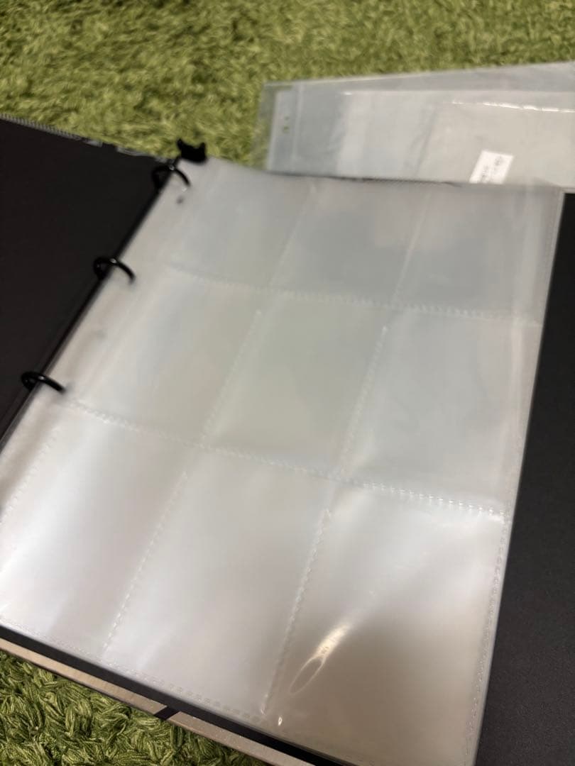 【カード】スーパードラゴンボールヒーローズ　9ポケットバインダーセット