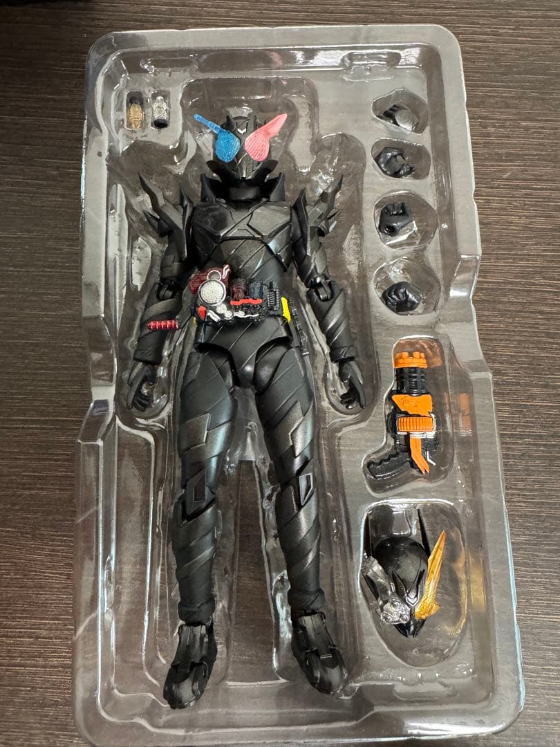 一部難】TAX WISE 1/6 仮面ライダーBLACK & バトルホッパー