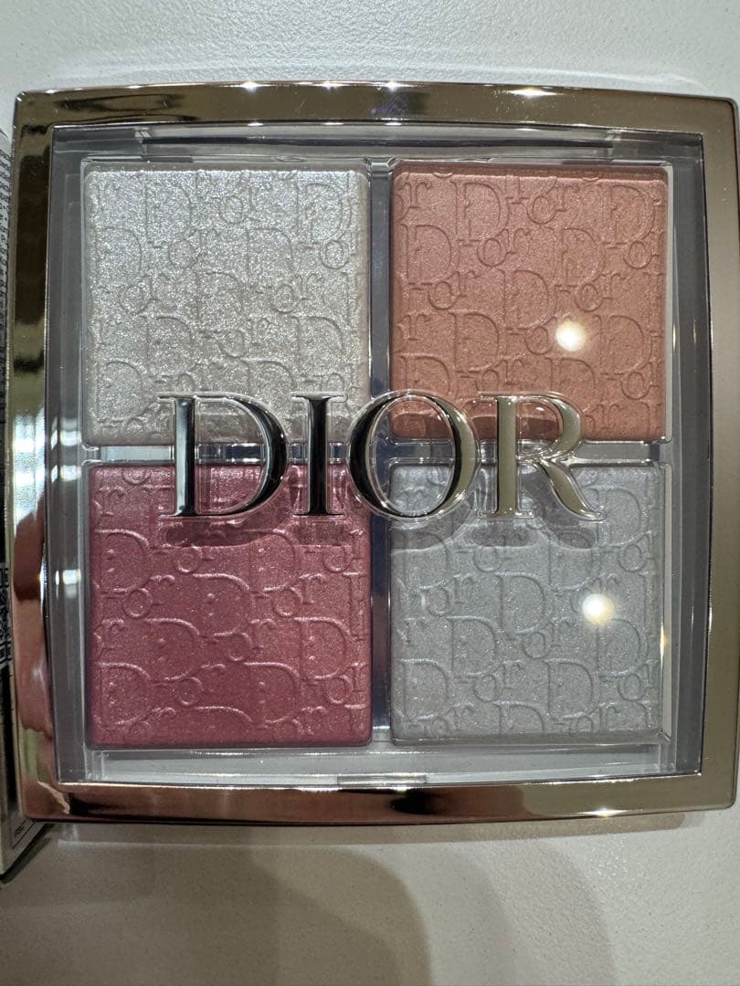 未使用　ディオール　バックステージ　フェイスグロウパレット006、004おまとめ