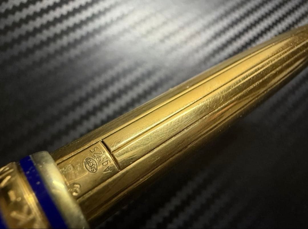 MONTBLANC モンブラン 万年筆 ソリテール #20144 ラムセスII世