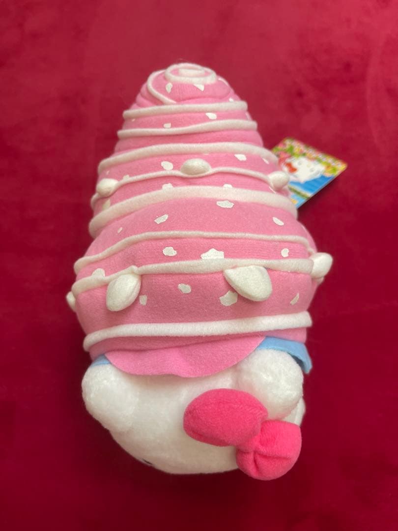 レア·タグ付き☆ご当地キティ 神奈川 湘南バージョン マスコット ぬいぐるみ