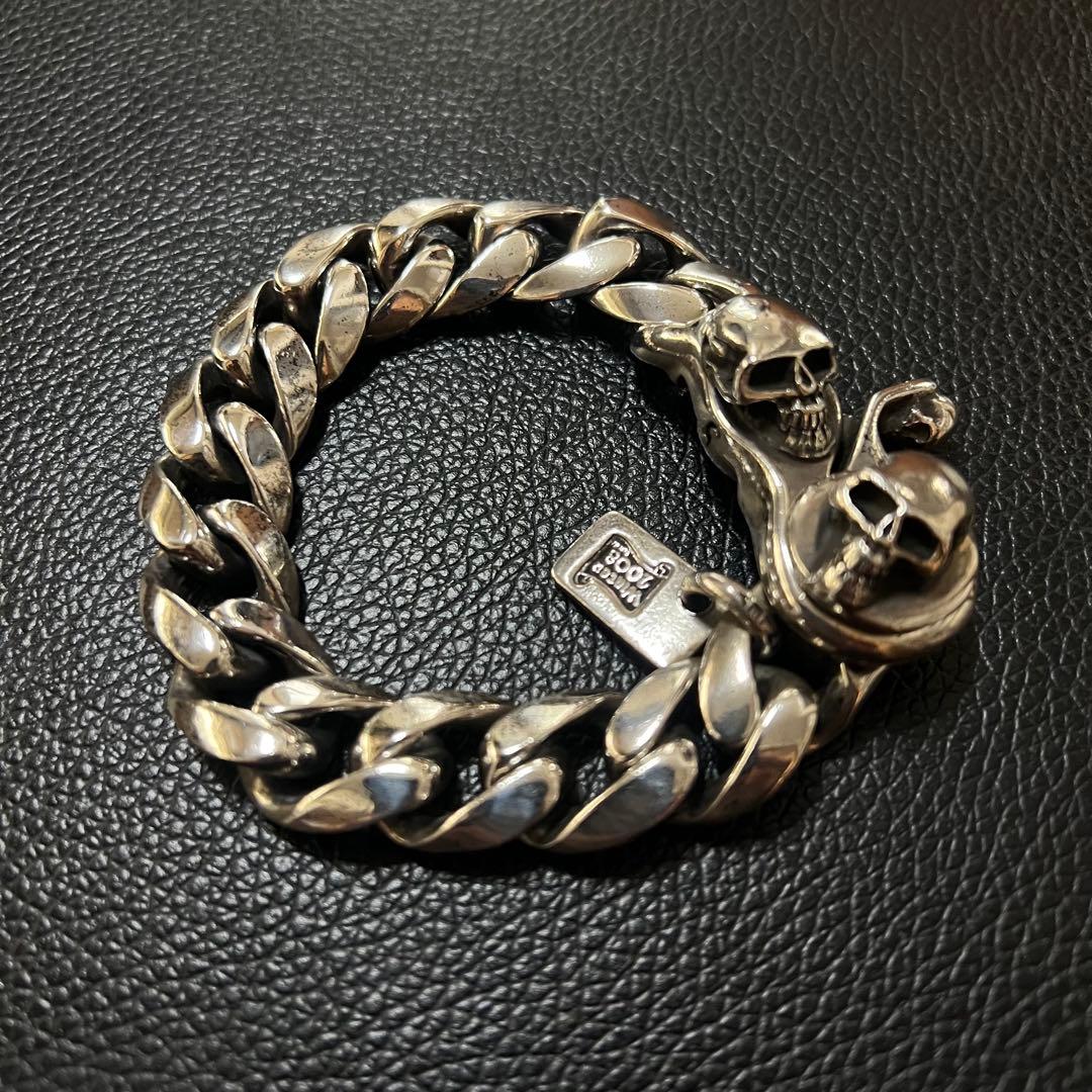 【限定品】 STANLEY GUESS　スタンリーゲス クラシック ブレスレット