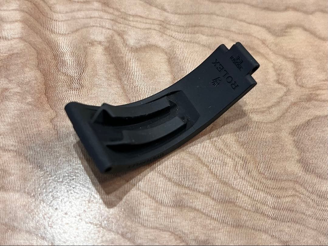 ロレックス 20mm 純正オイスターフレックスブレス サイズE 350501