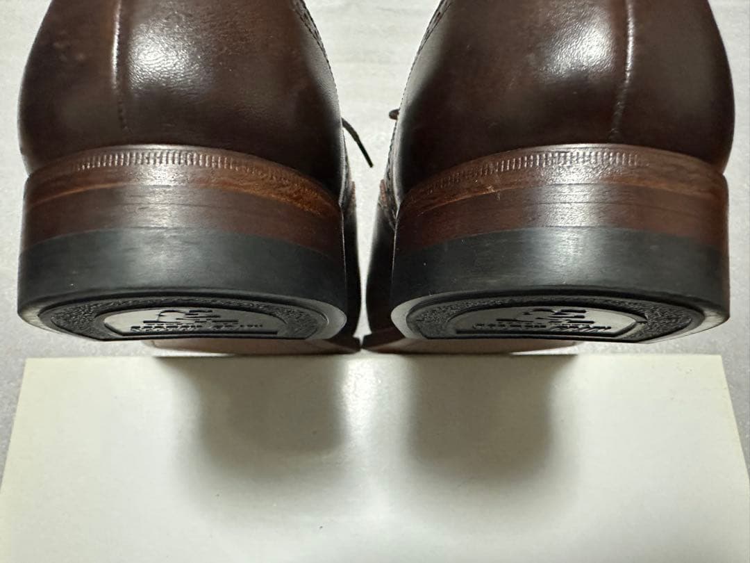 【着用2回】SCOTCH GRAIN スコッチグレイン オデッサ２ 正規モデル