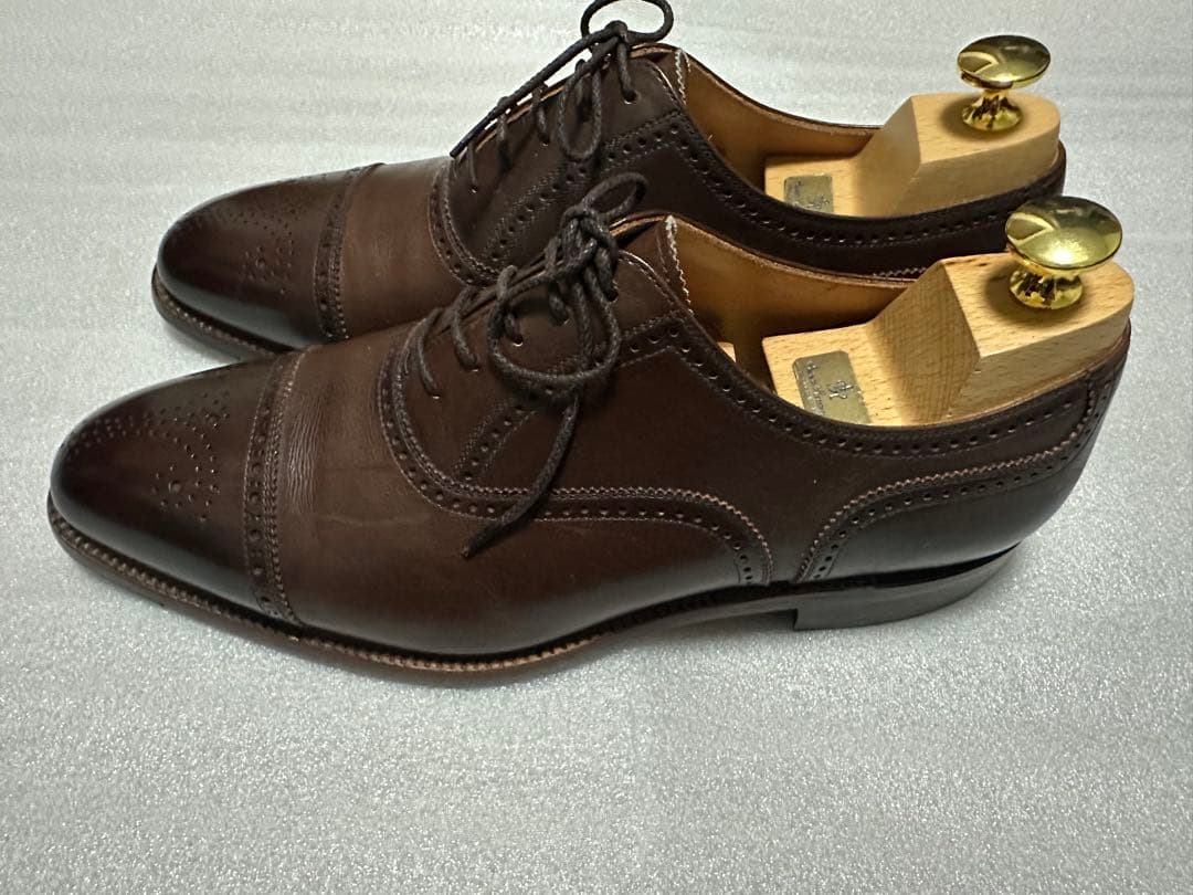 【着用2回】SCOTCH GRAIN スコッチグレイン オデッサ２ 正規モデル