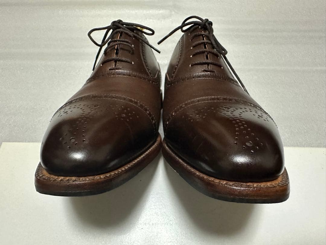 【着用2回】SCOTCH GRAIN スコッチグレイン オデッサ２ 正規モデル