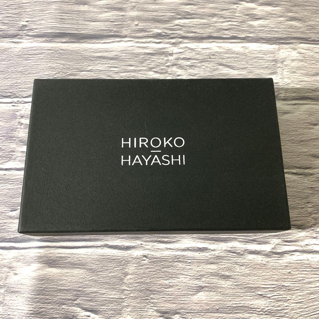 【未使用】ヒロコハヤシ　スマホケース　牛革　M71003-14