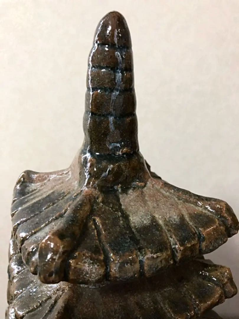 時代 五重寳塔 飛天窯 在銘 陶器 共箱 約6.2㎏ 高さ約40㎝ - メルカリ