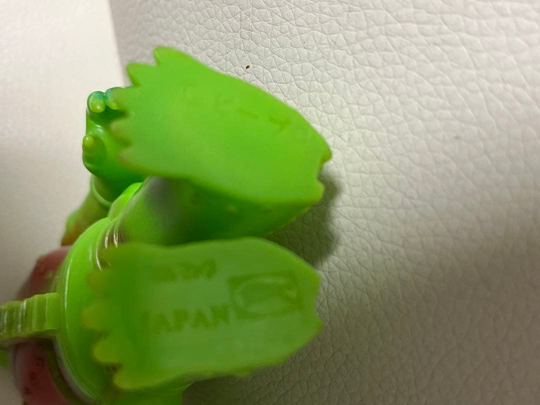 u*8様 ブルマァク　ミニソフビ　電人ザボーガー　モゲット　当時物　品薄　レア