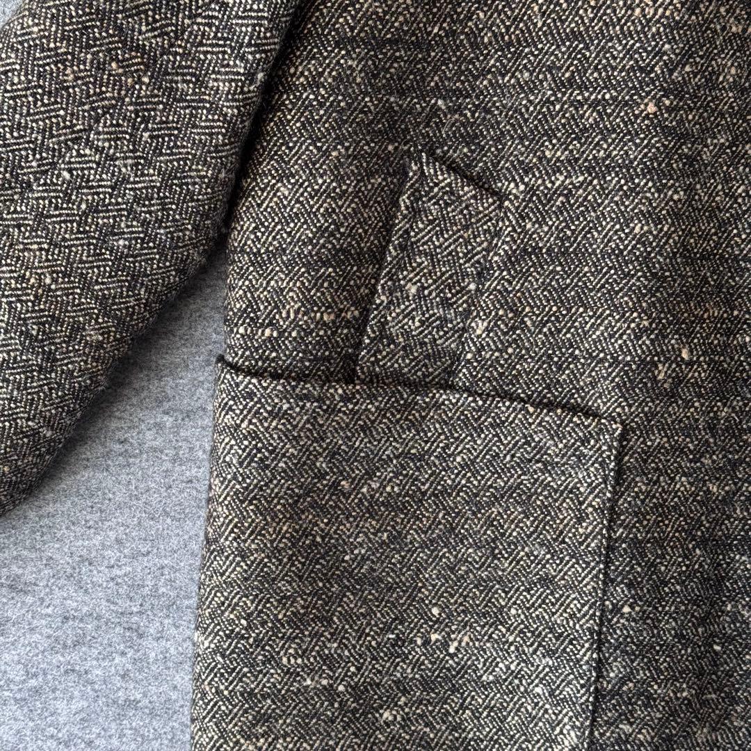 アーツアンドサイエンス Utility loose jacket 3 カシミヤ