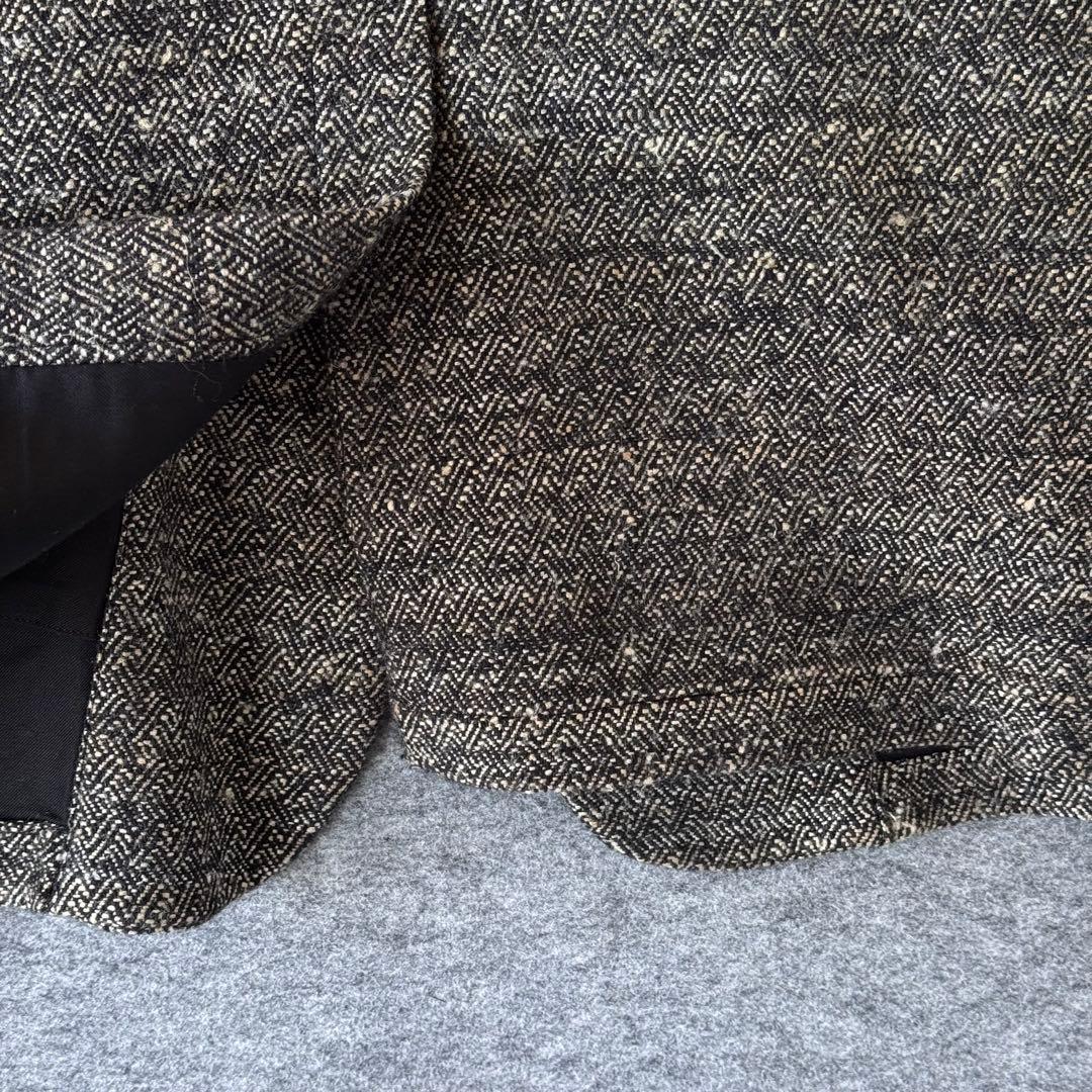 アーツアンドサイエンス Utility loose jacket 3 カシミヤ