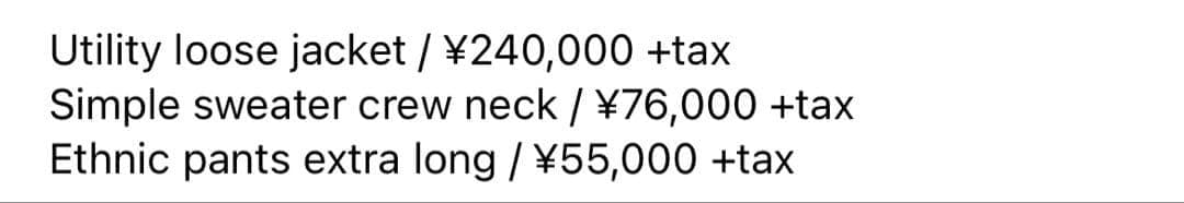 アーツアンドサイエンス Utility loose jacket 3 カシミヤ