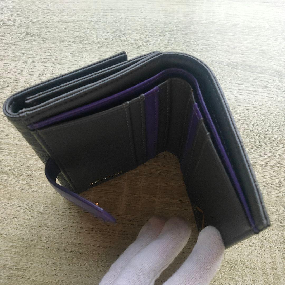 サマンサベガ ハンターハンター クロロ 折財布