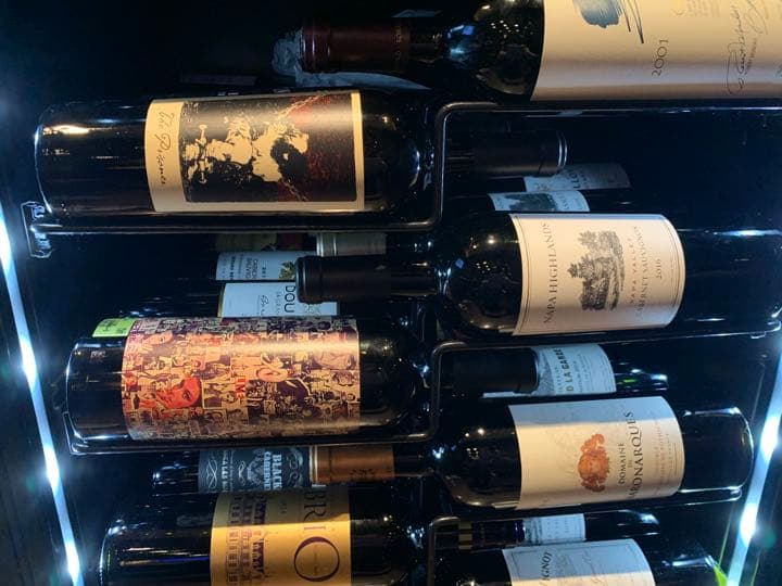 アブストラクト カリフォルニアワイン 赤ワイン 750ml