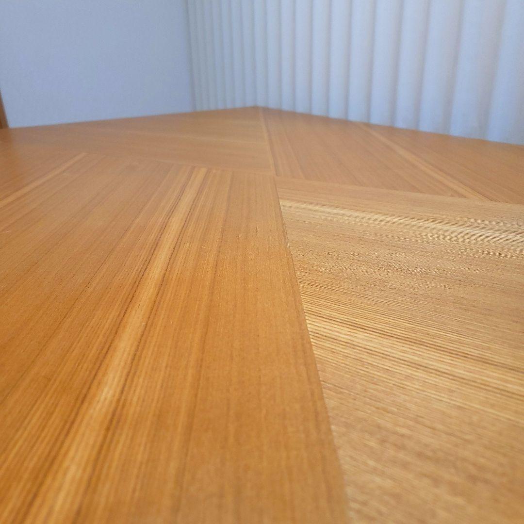 定価133,300円 モデルルームで使用 NdStyle 野田産業180テーブル