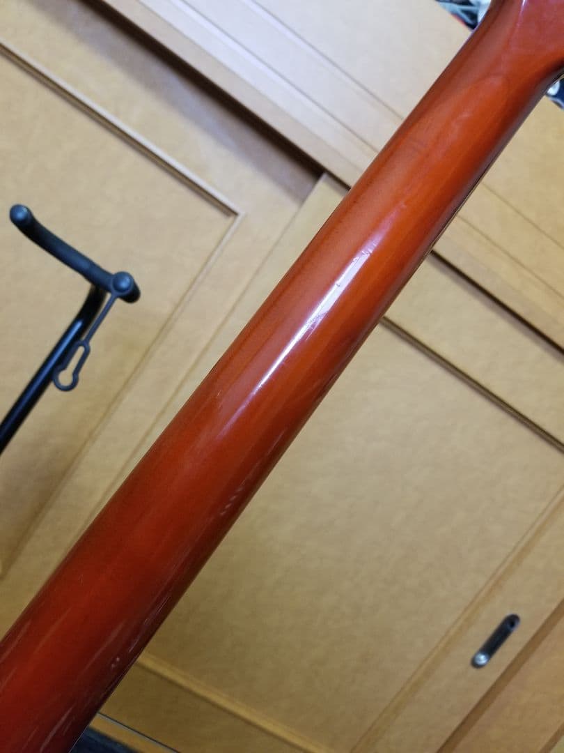 Fernandes Kiyoshi モデル Mod EMGピックアップ。