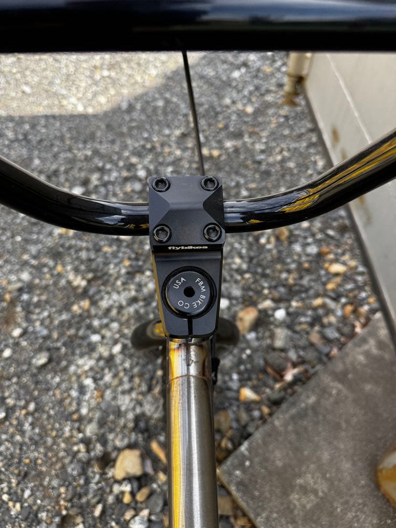 X*e様 BMX TERRIBLE ONEコンプリート