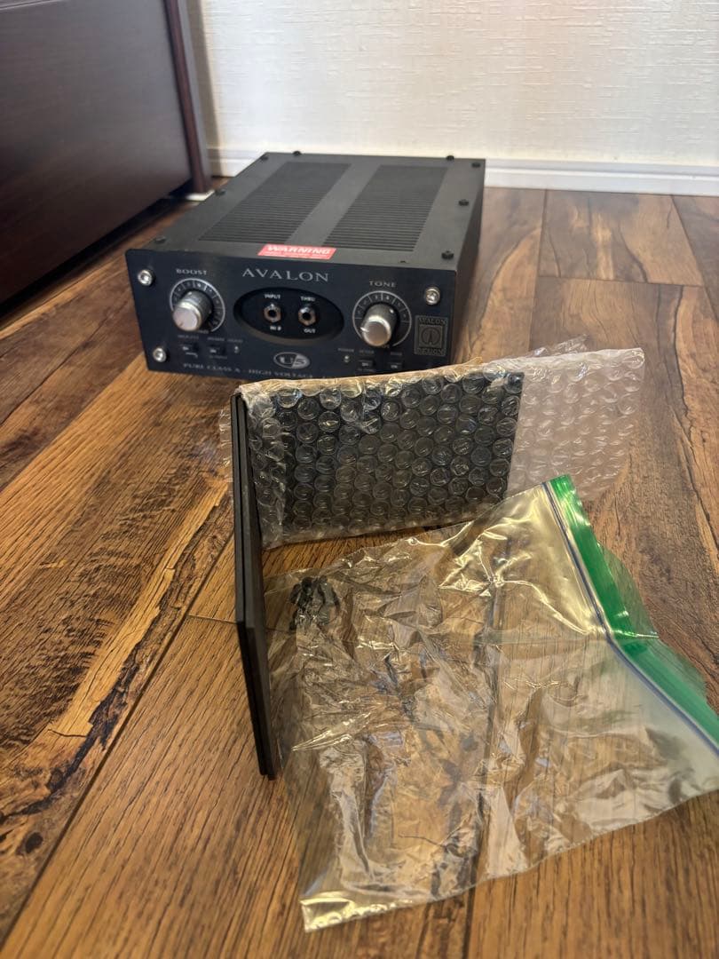 Avalon Design U5 ダイレクトボックス