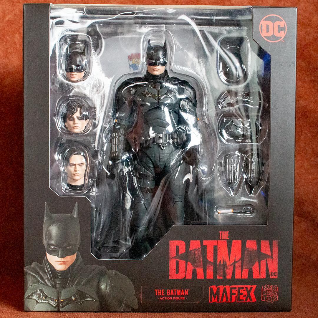 MAFEX No.188 THE BATMAN マフェックス ザ・バットマンの通販はau PAY