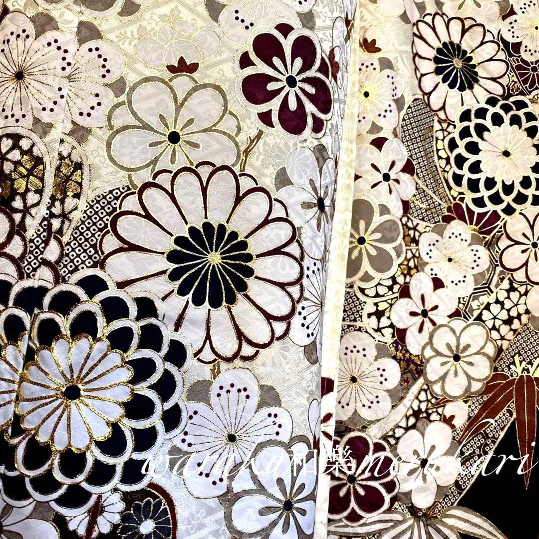 ◇ 新作新品振袖□白地振袖セット□成人おめでとう価格□高級手縫い