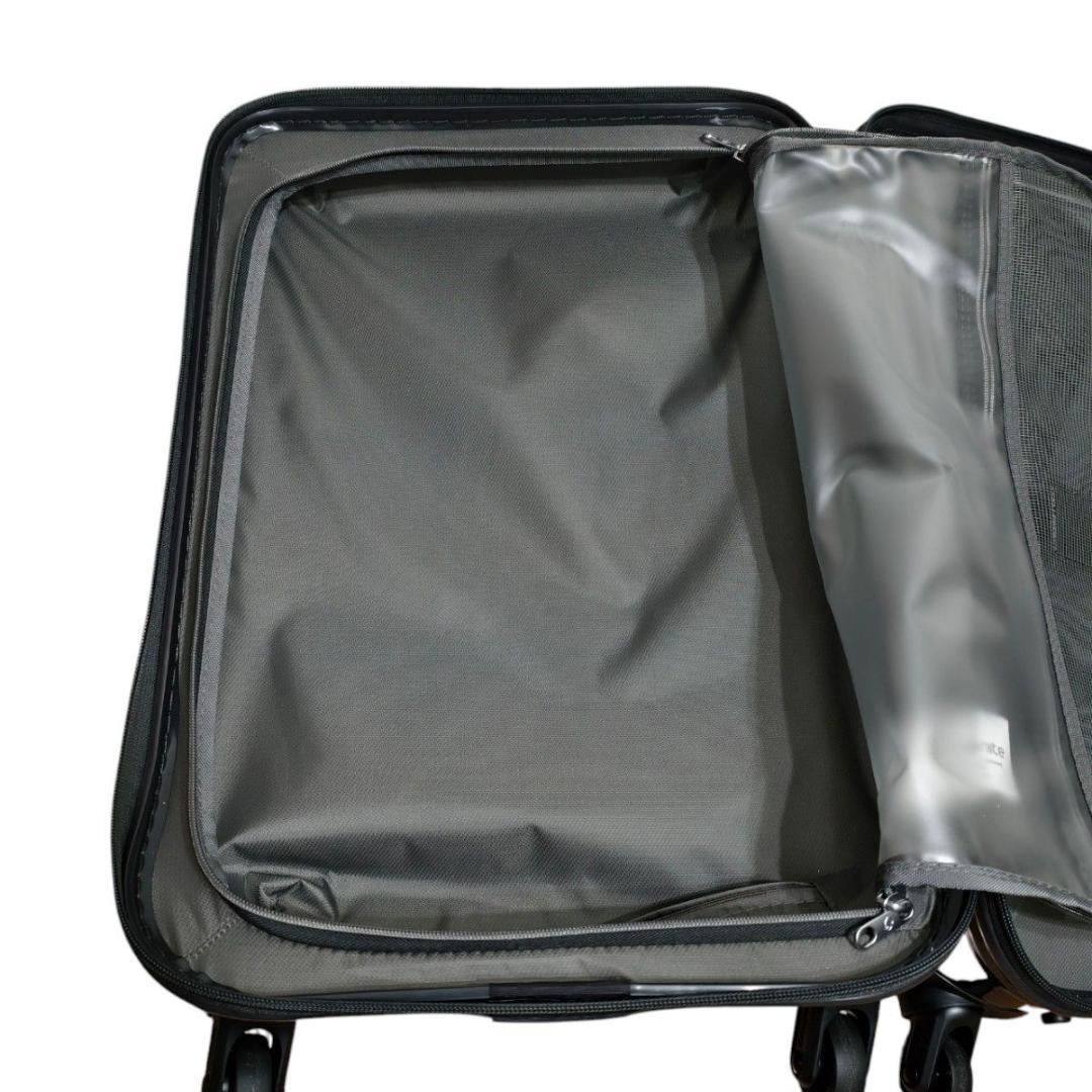 極美品】サムソナイト スピナー55 キャリーケース 34L 機内持ち込み可