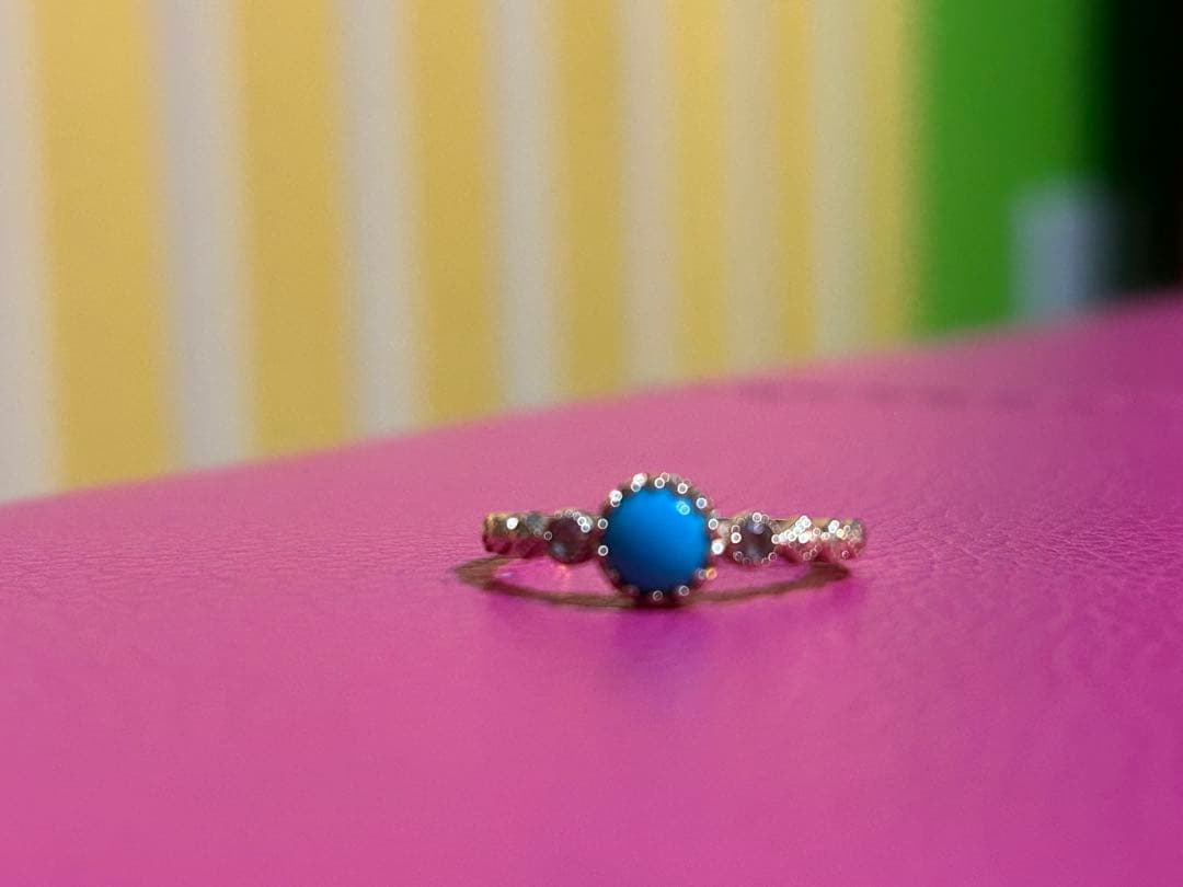 K10 イエローゴールドリング10号